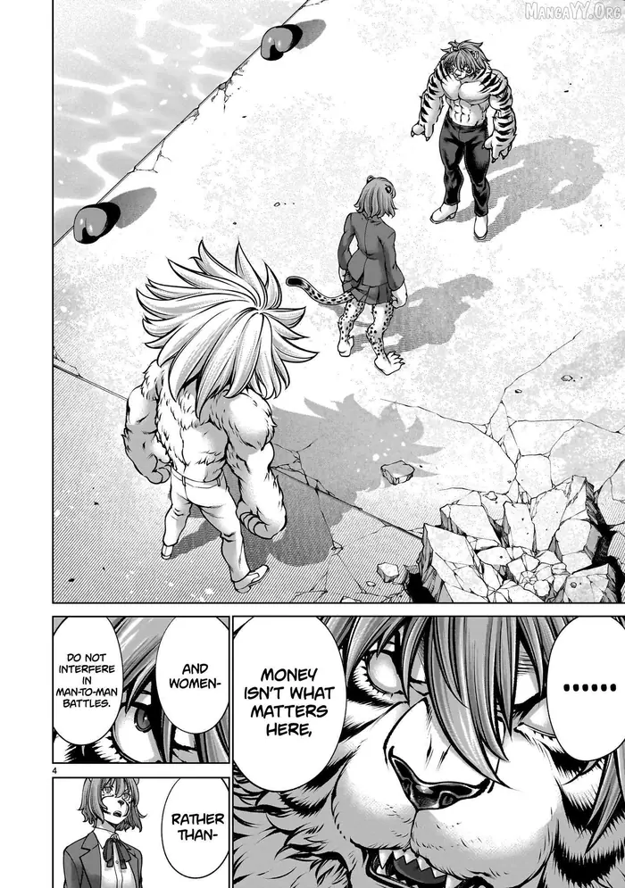 Killing Bites Chapter 139 image 04_optimized